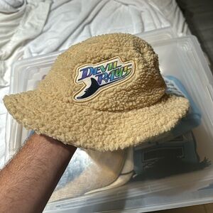 Tampa bay rays sherpa hat giveaway